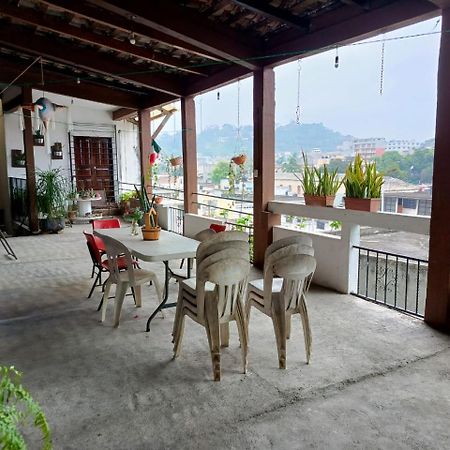 Posada Familiar Papantla Exterior foto