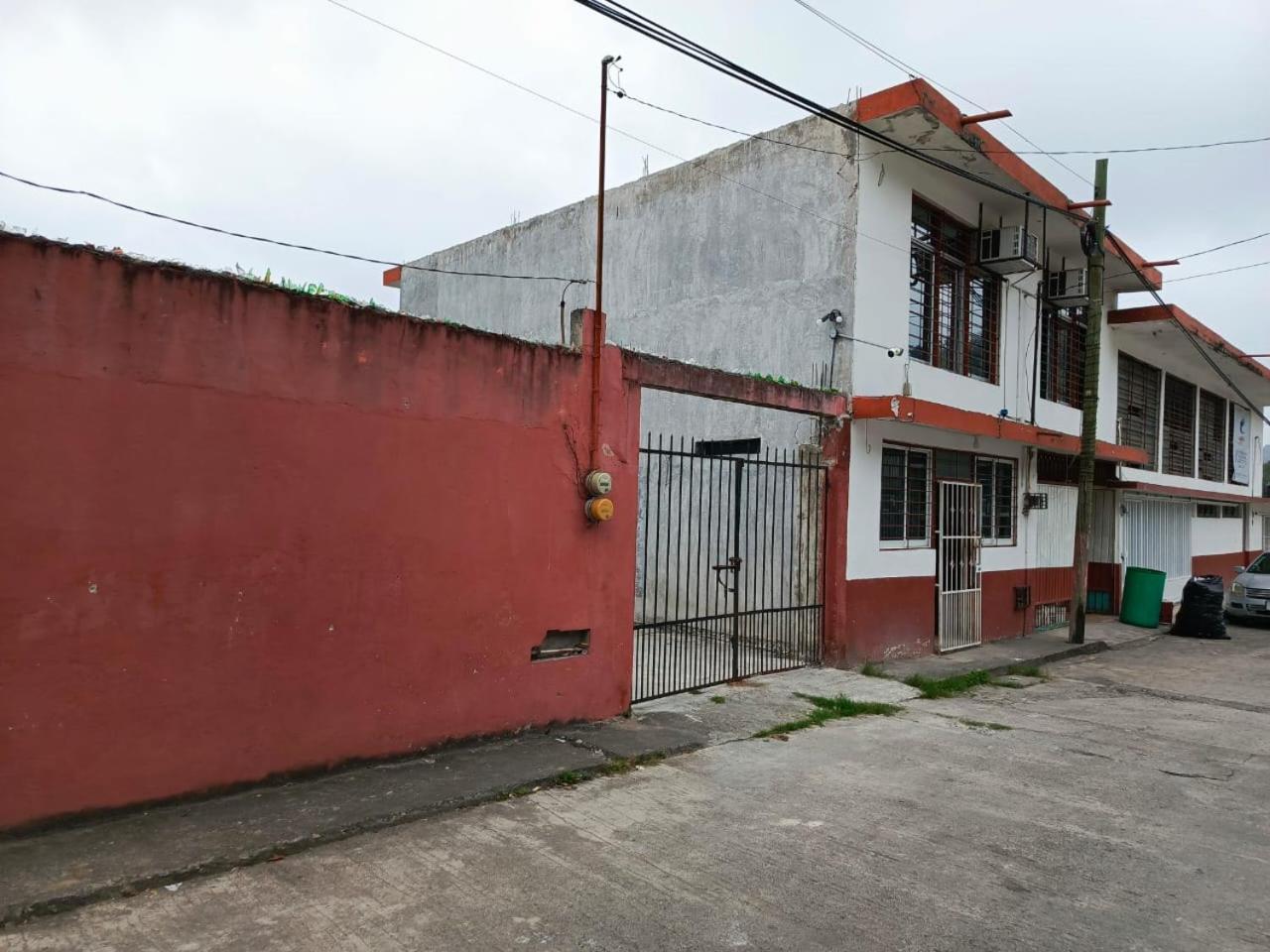 Posada Familiar Papantla Exterior foto