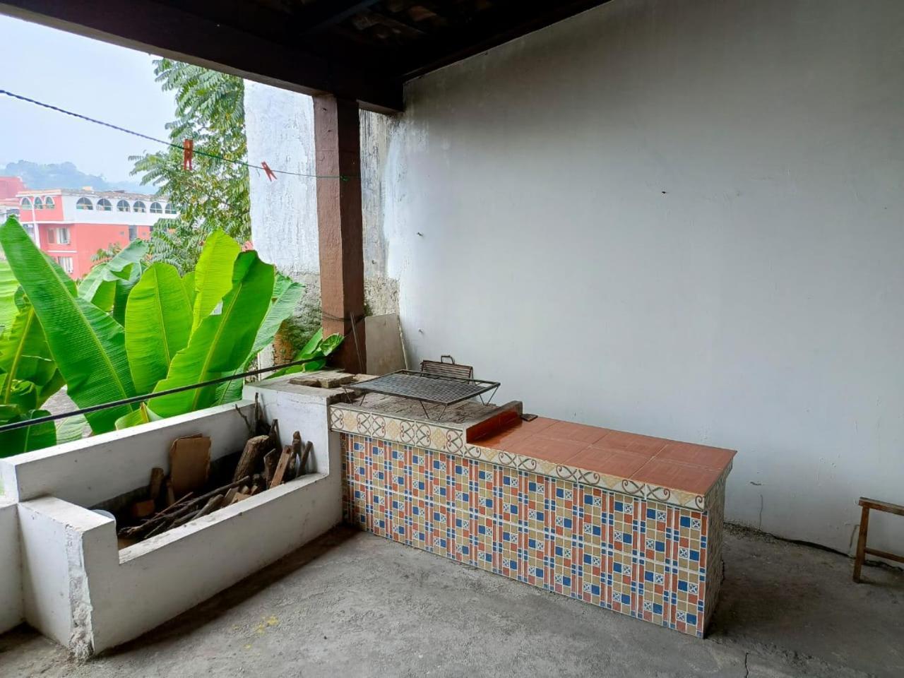 Posada Familiar Papantla Exterior foto