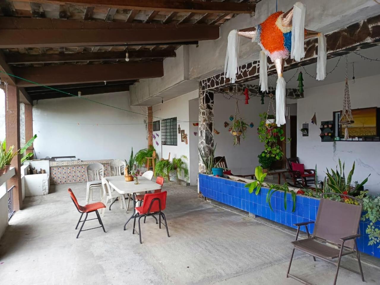 Posada Familiar Papantla Exterior foto