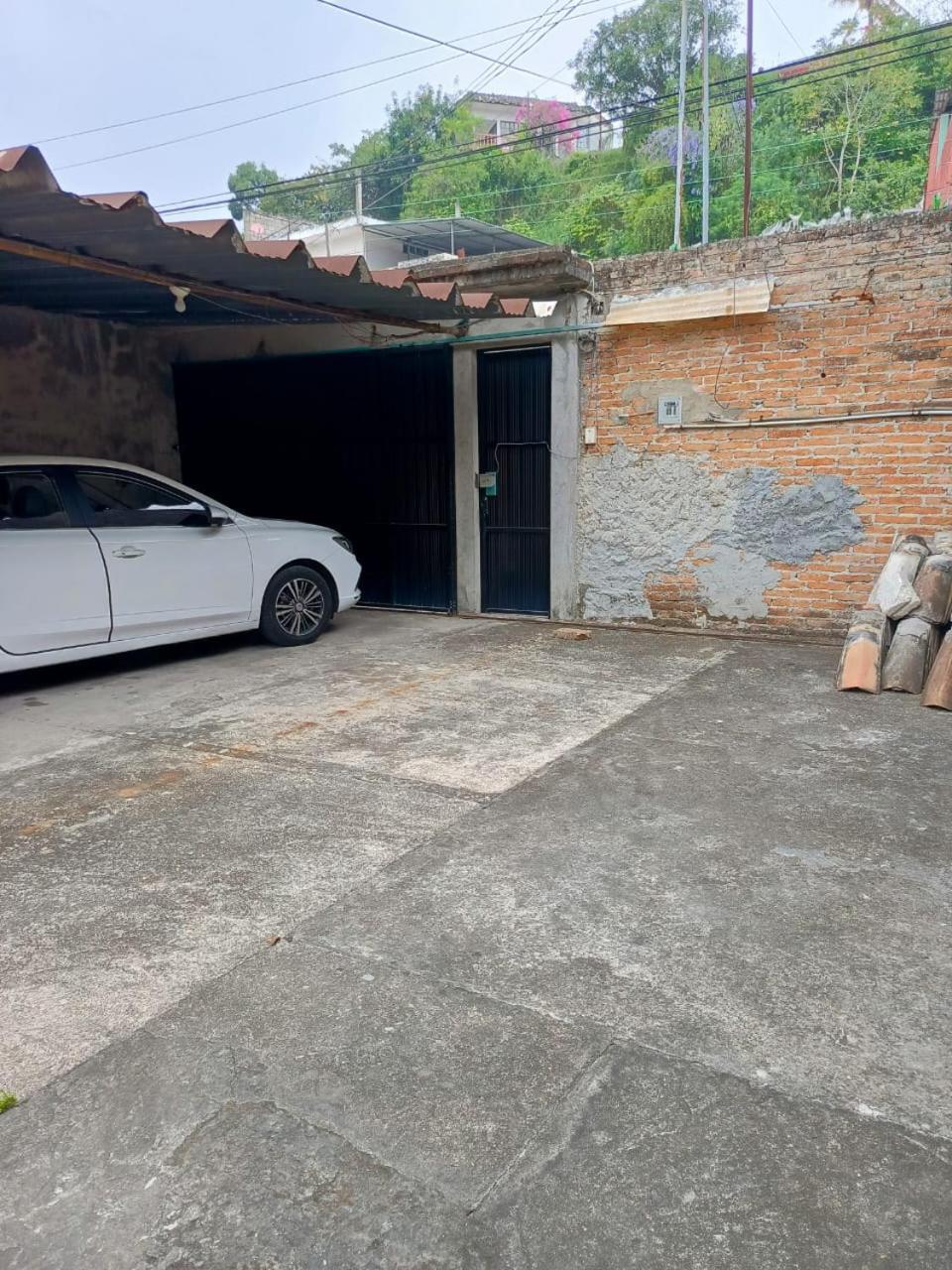 Posada Familiar Papantla Exterior foto