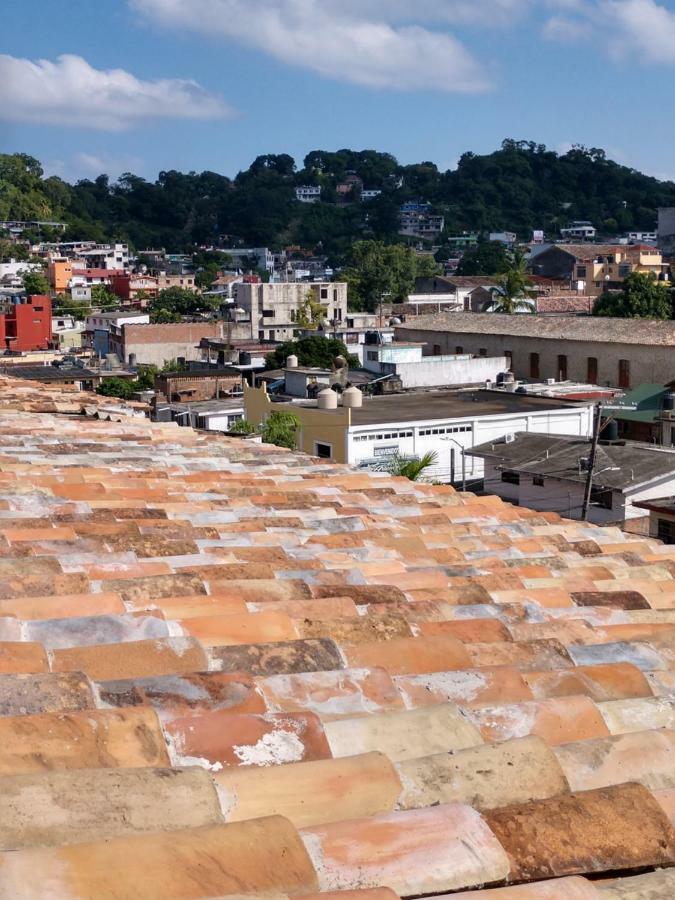 Posada Familiar Papantla Exterior foto